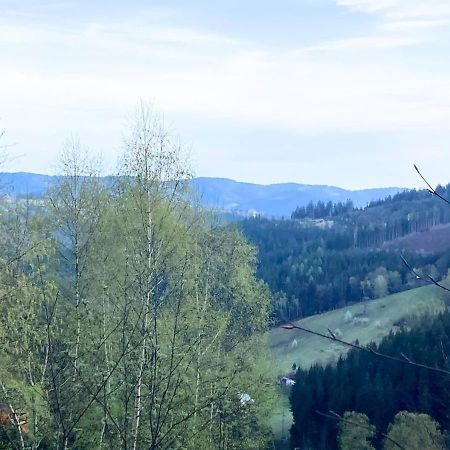 Apartman Na Valassku Horní Bečva Dış mekan fotoğraf