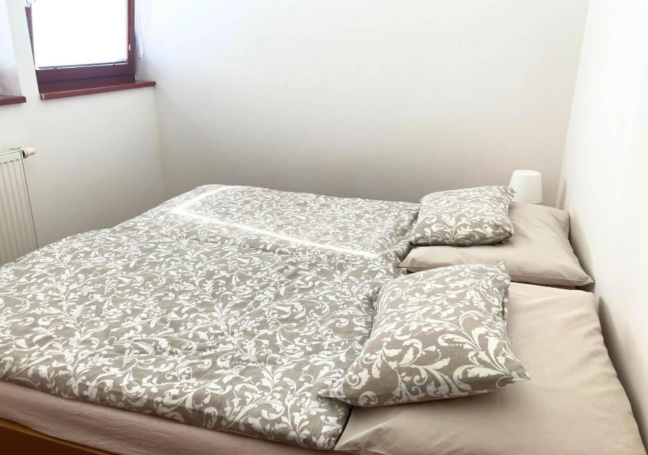 Apartman Na Valassku Horní Bečva Dış mekan fotoğraf