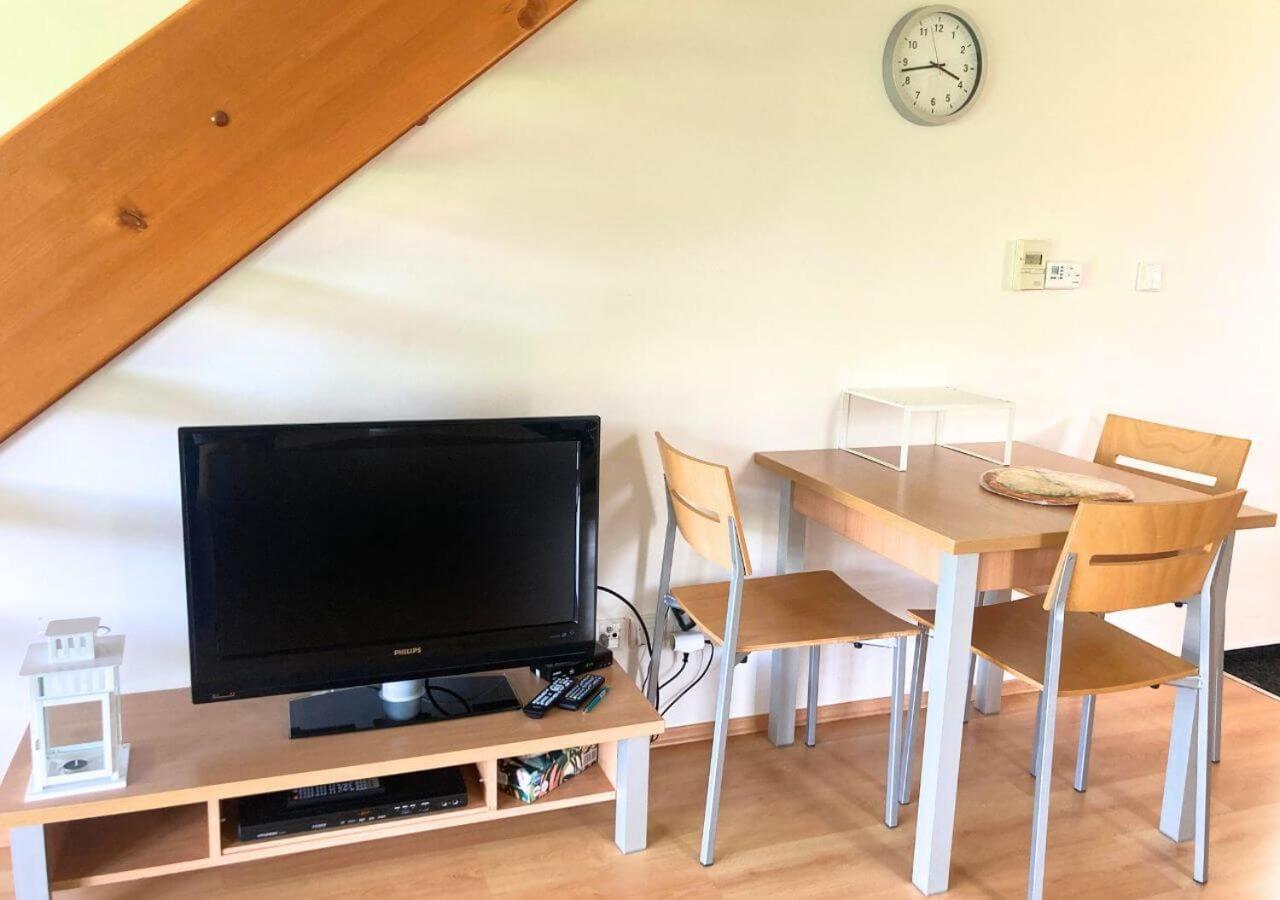Apartman Na Valassku Horní Bečva Dış mekan fotoğraf