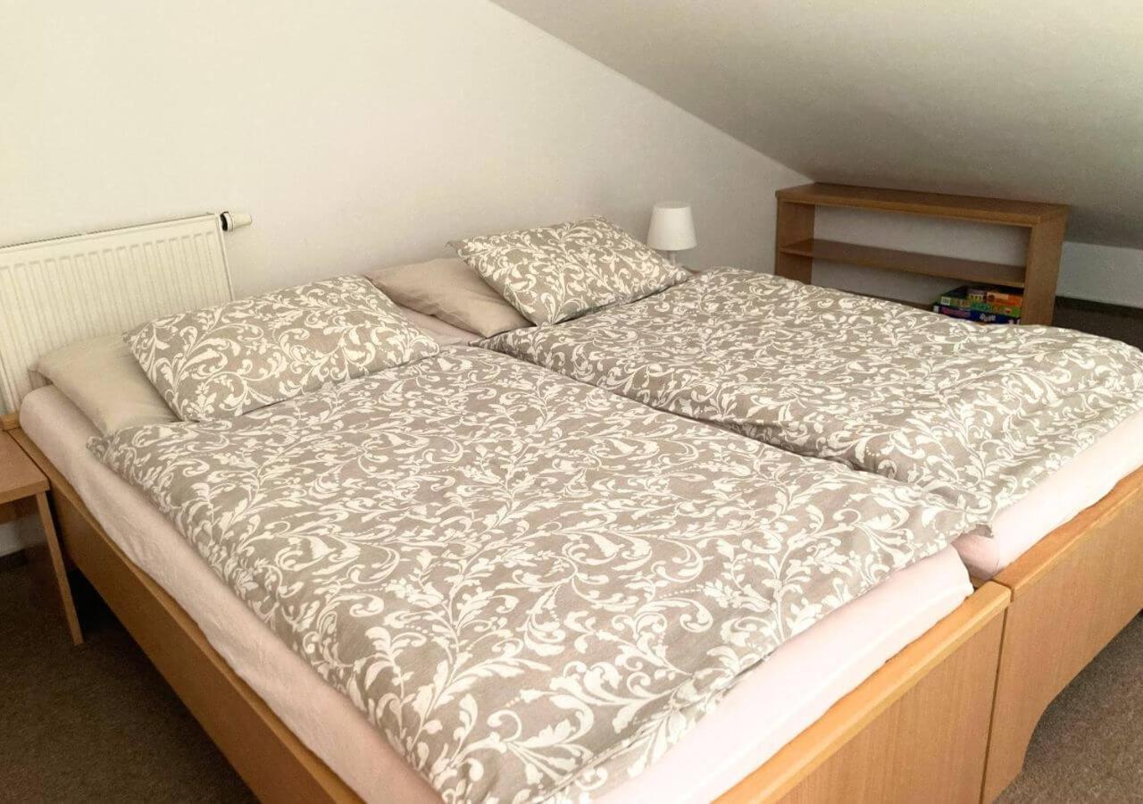Apartman Na Valassku Horní Bečva Dış mekan fotoğraf