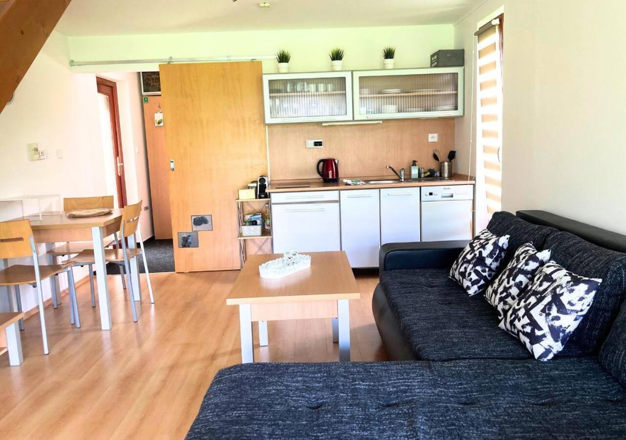 Apartman Na Valassku Horní Bečva Dış mekan fotoğraf