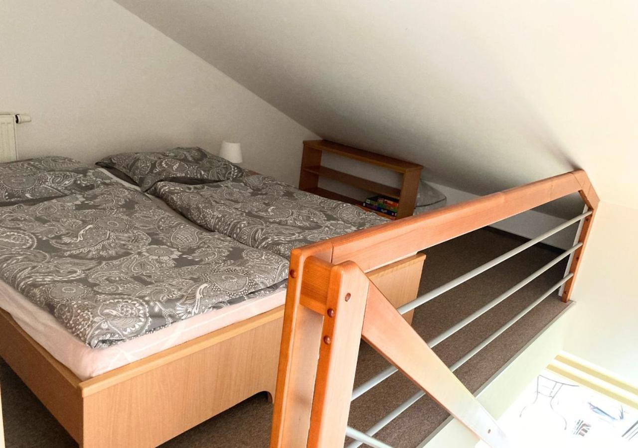 Apartman Na Valassku Horní Bečva Dış mekan fotoğraf